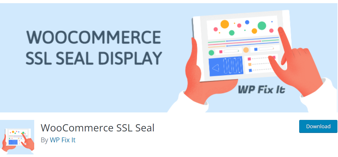 WooCommerce SSL Seal