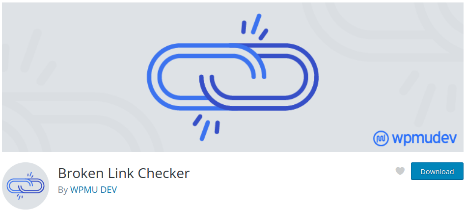 Broken Link Checker