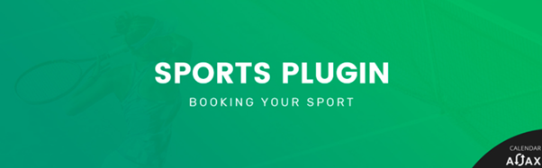 Sports Booking