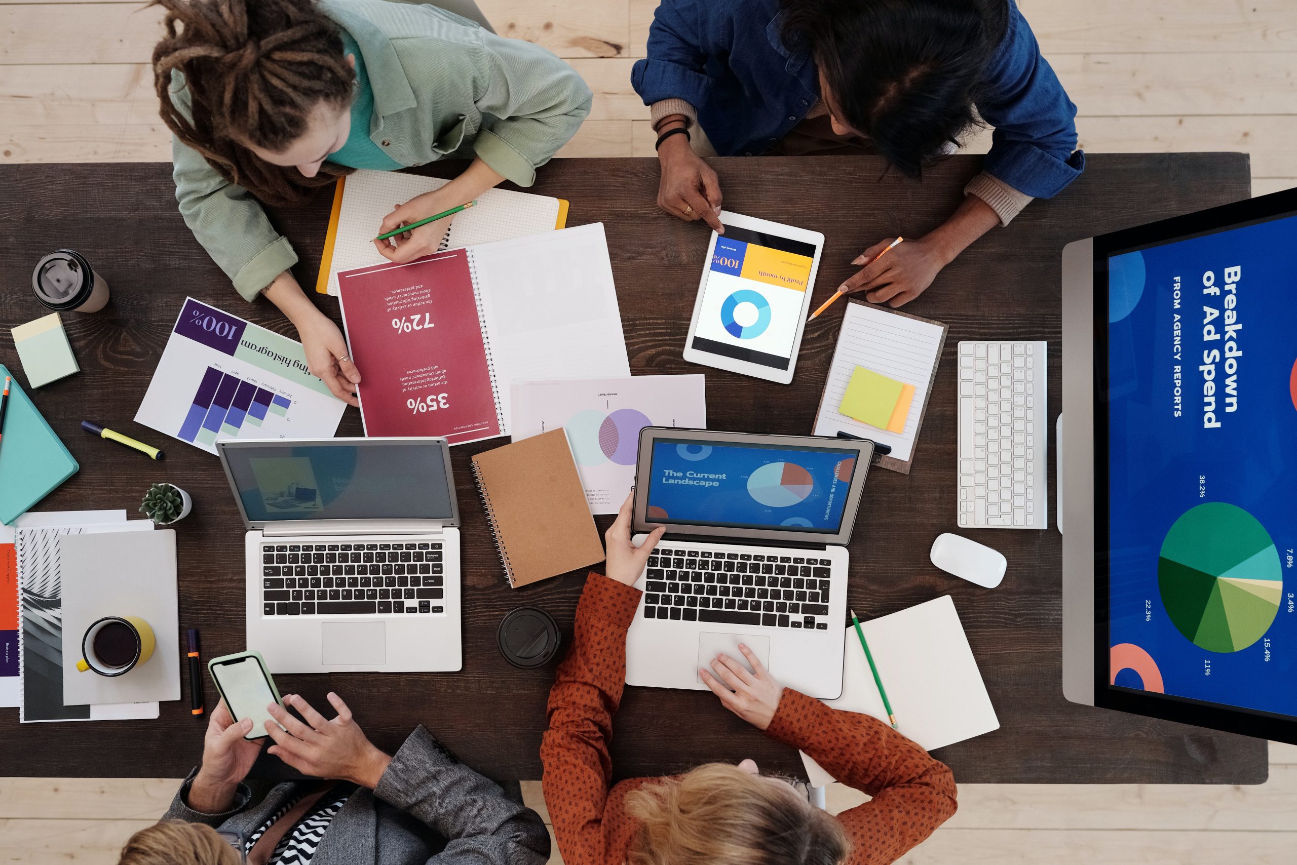 7 AI marketing tools