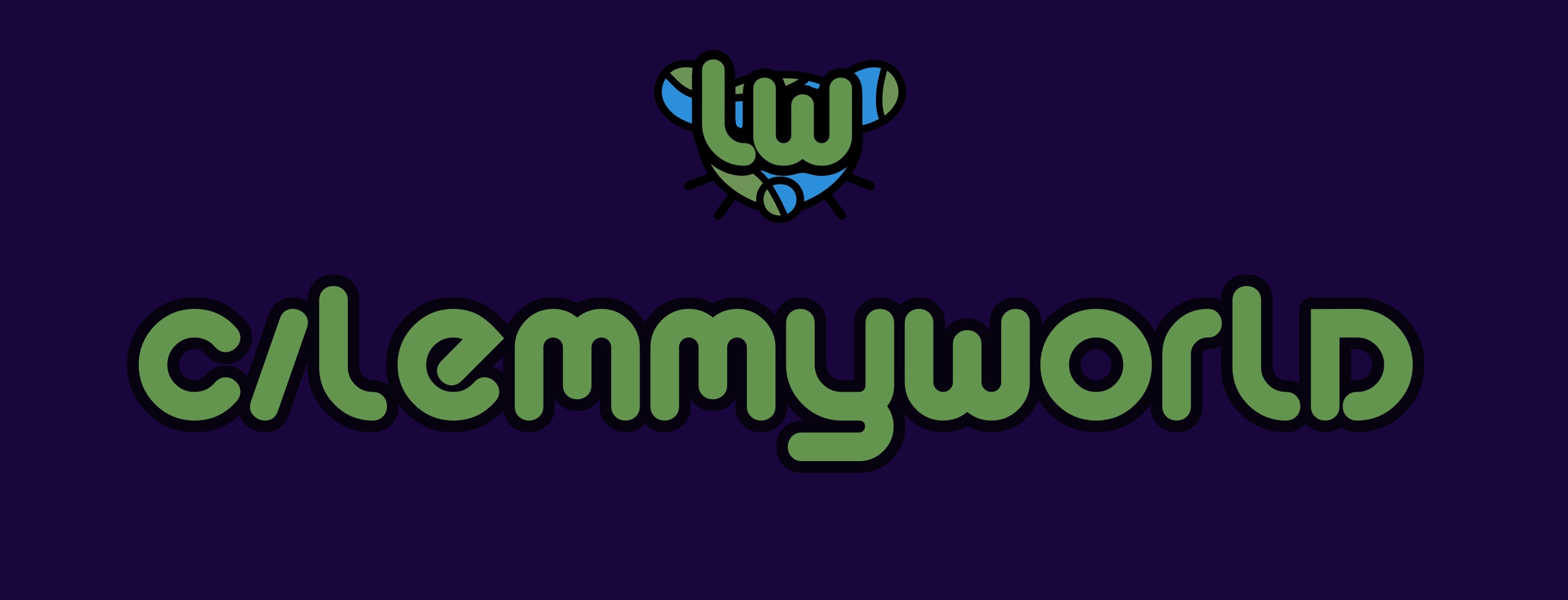 lemmy world logo