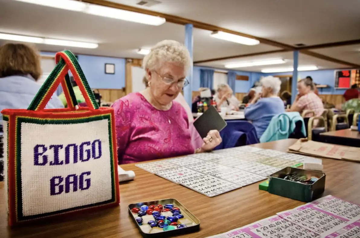 bingo bag