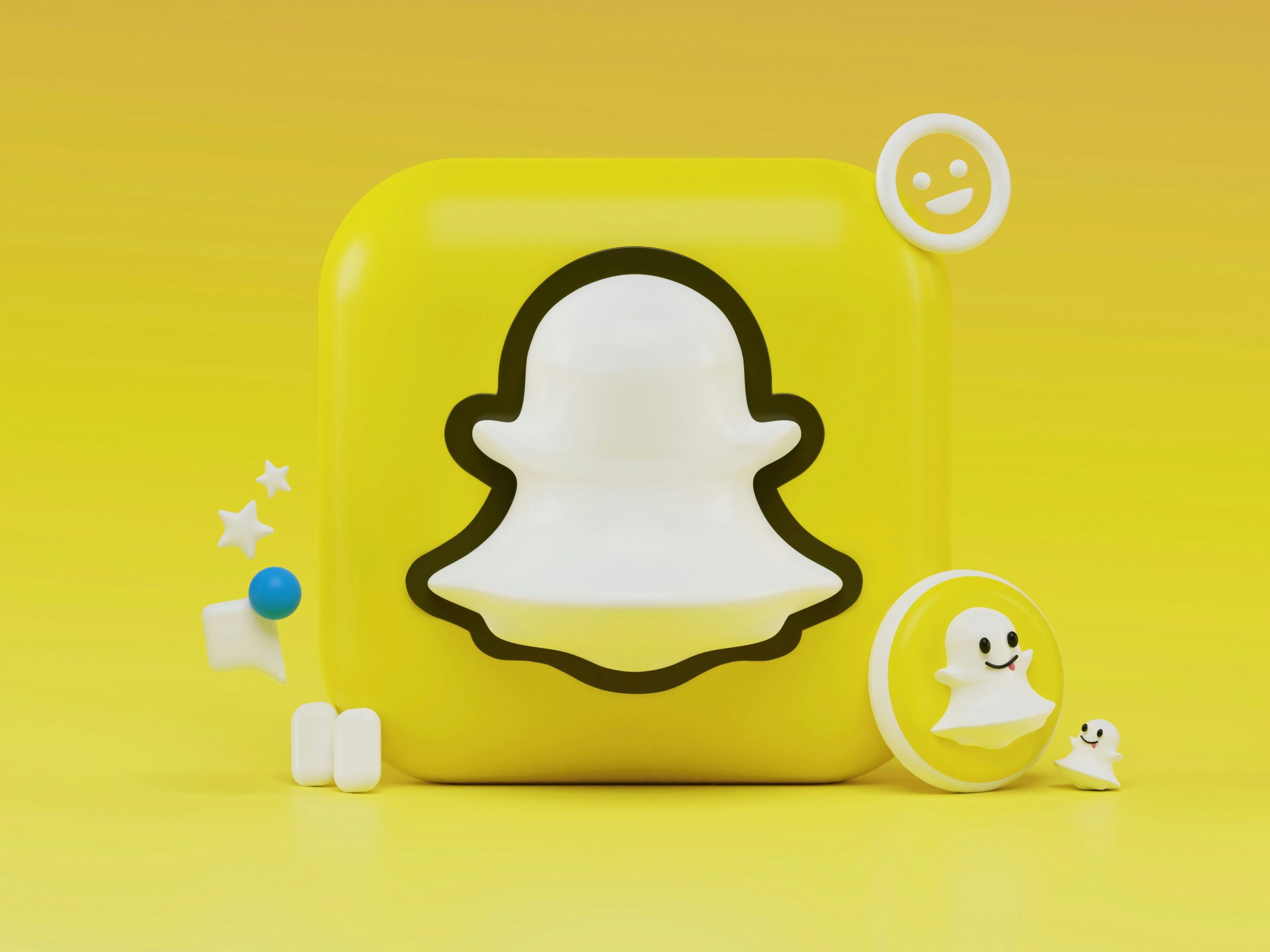 snapchat logo