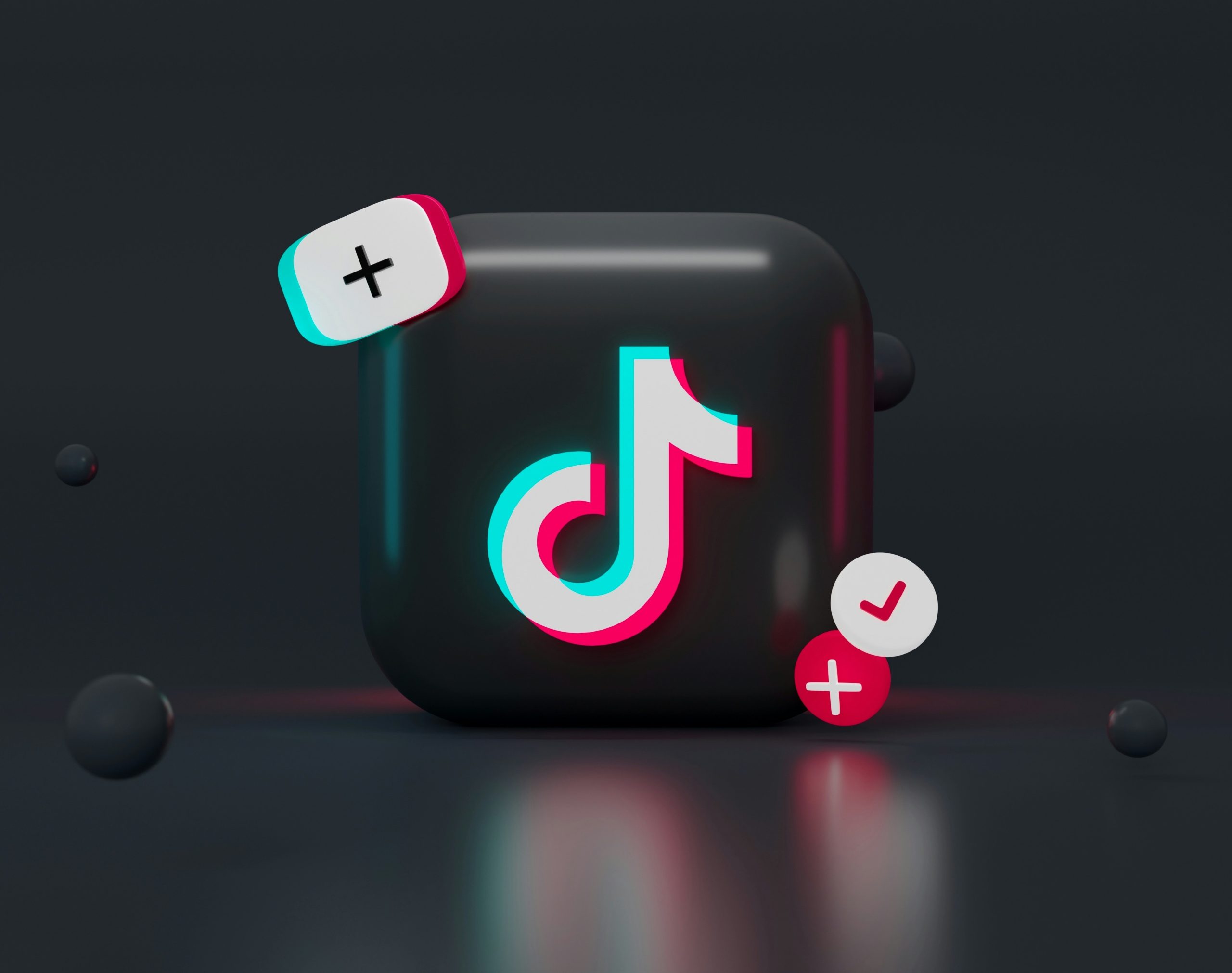 tiktok logo