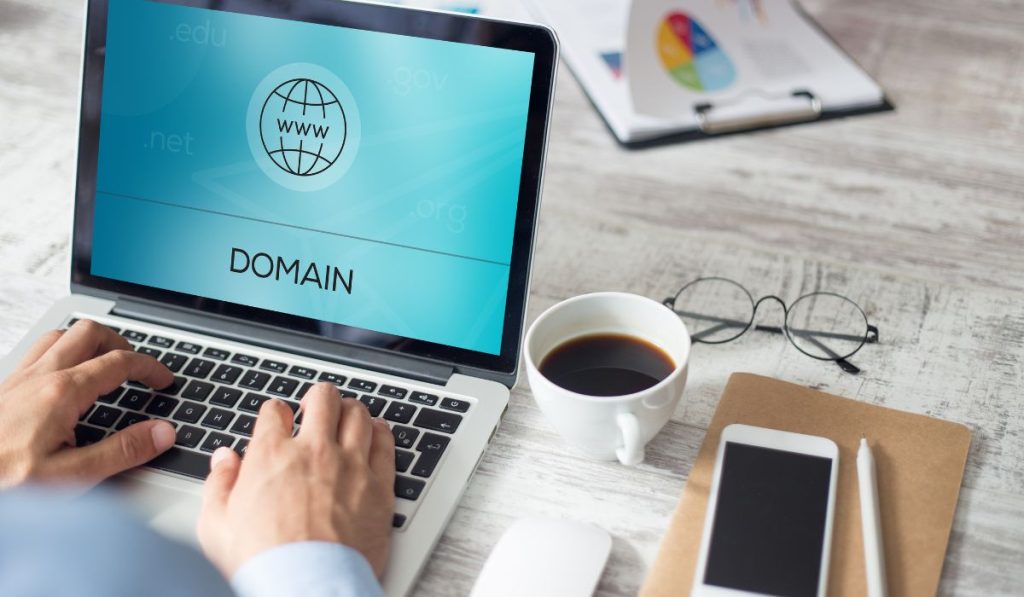 Check for Domain Changes