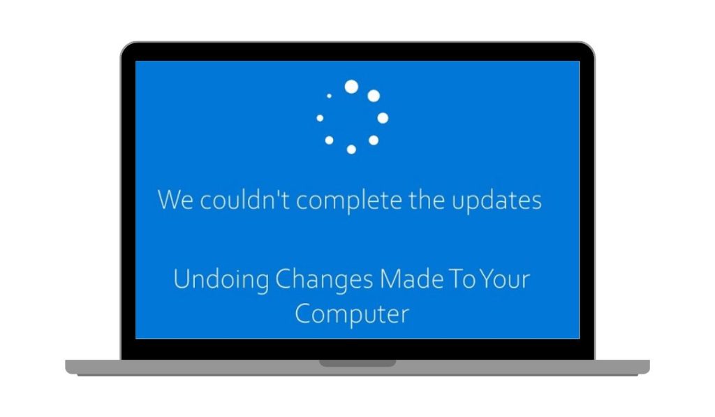 Understanding Undoing Changes Made to Your Computer
