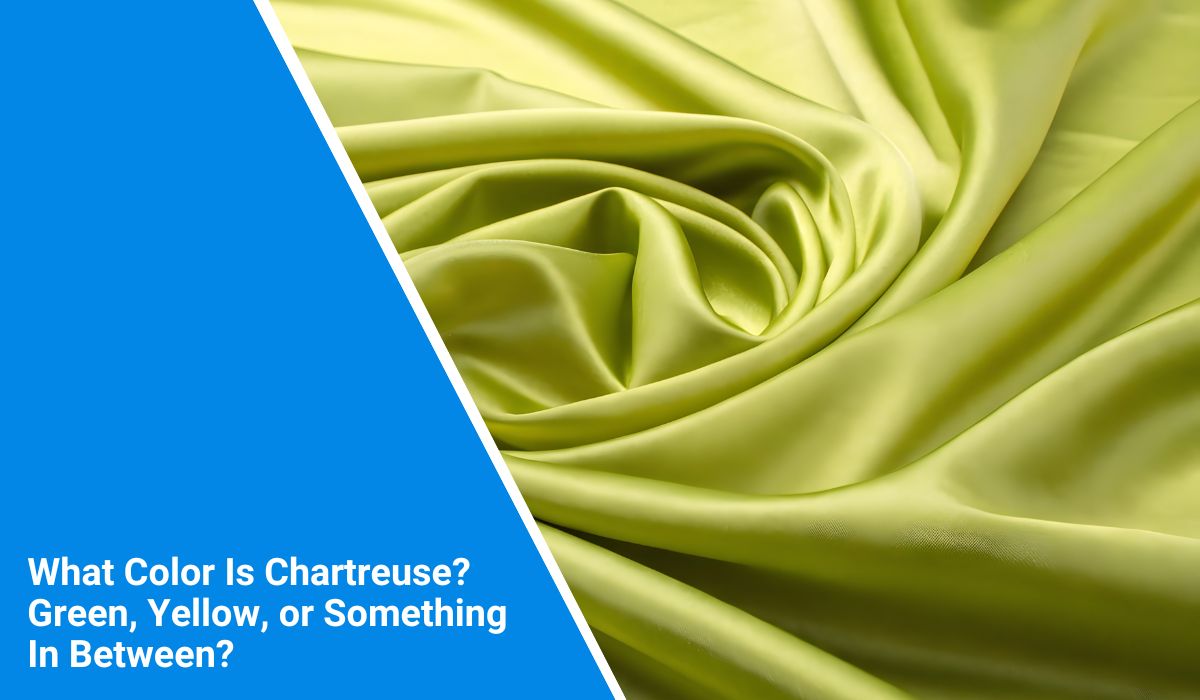 What Color Is Chartreuse