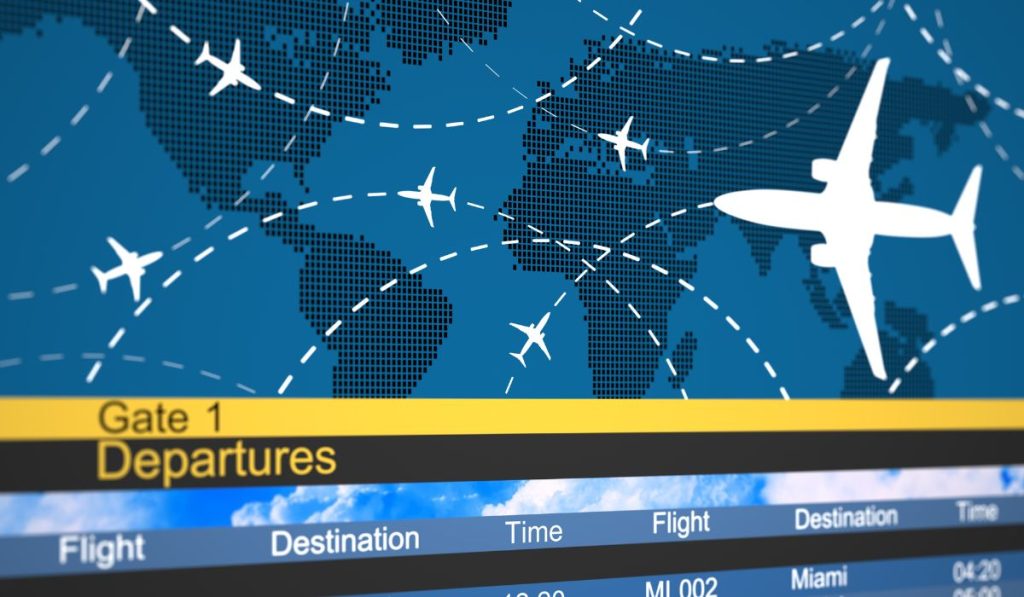 Alaska Airlines Multi-City Booking