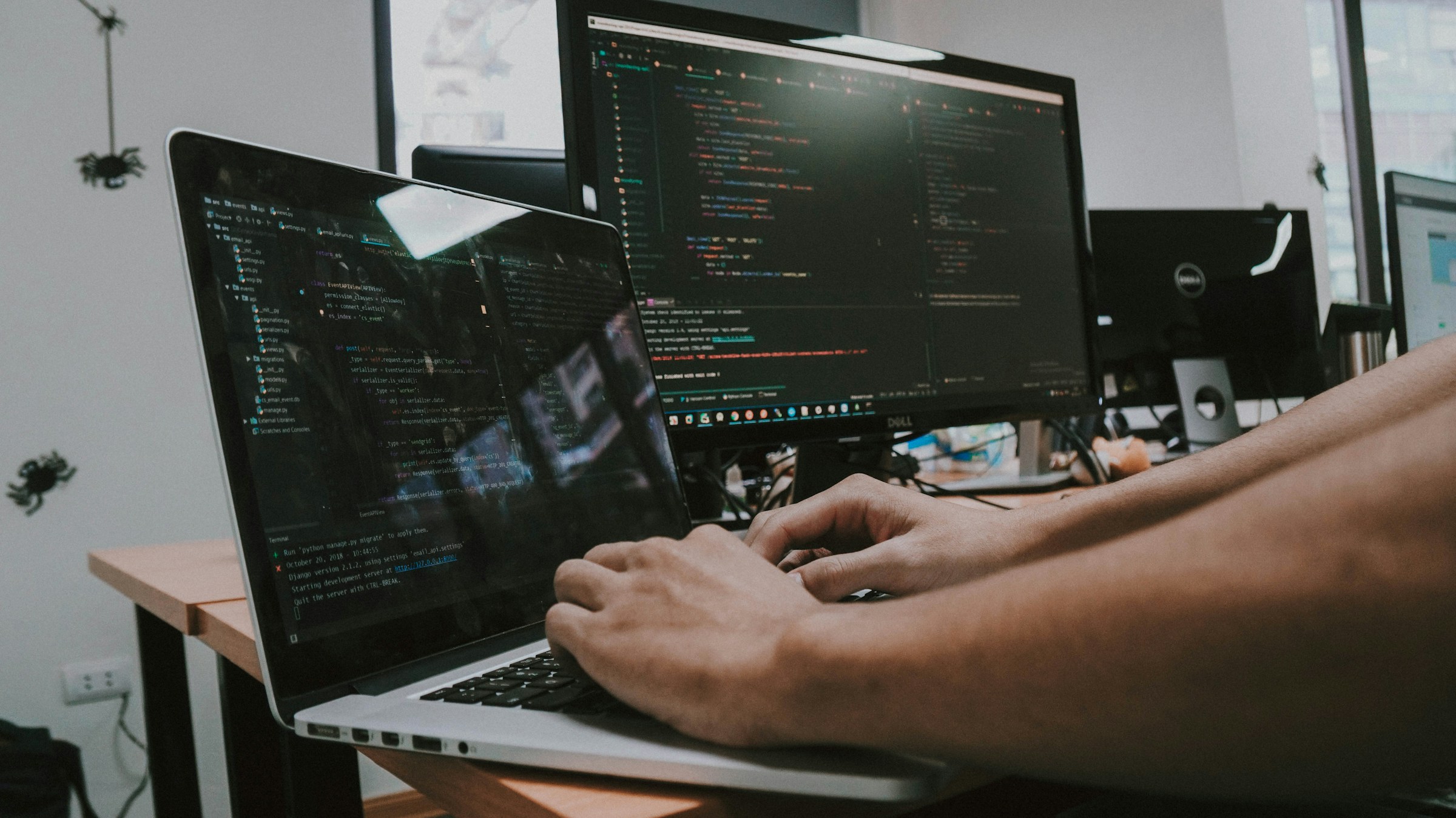 net development