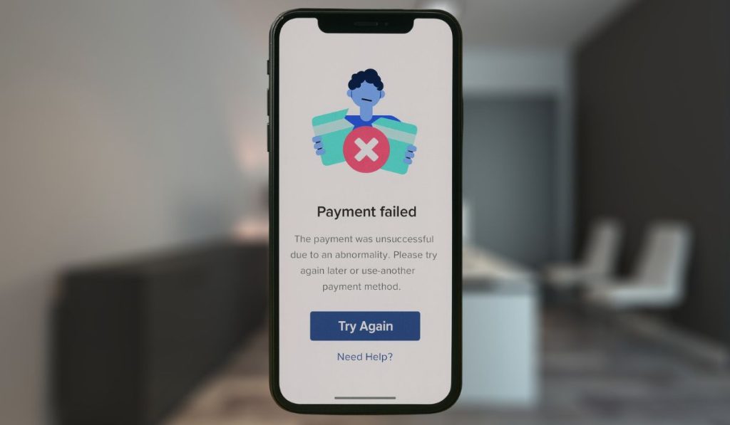 Common Causes of “Payment Failed” on TikTok