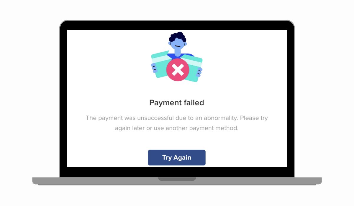 What Does “Payment Card Failed” Mean on TikTok Ads?