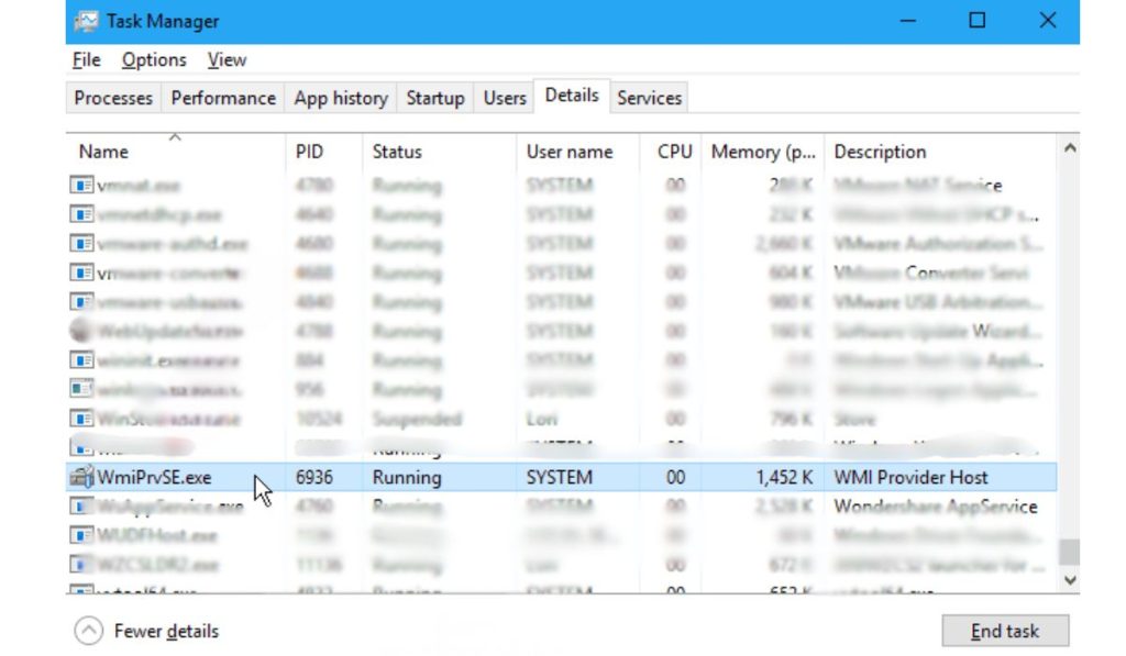 What Is the WMI Provider Host?