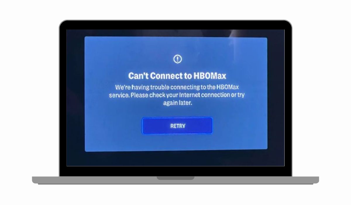 Fix HBO Max Error Code 1000017 Login Problem
