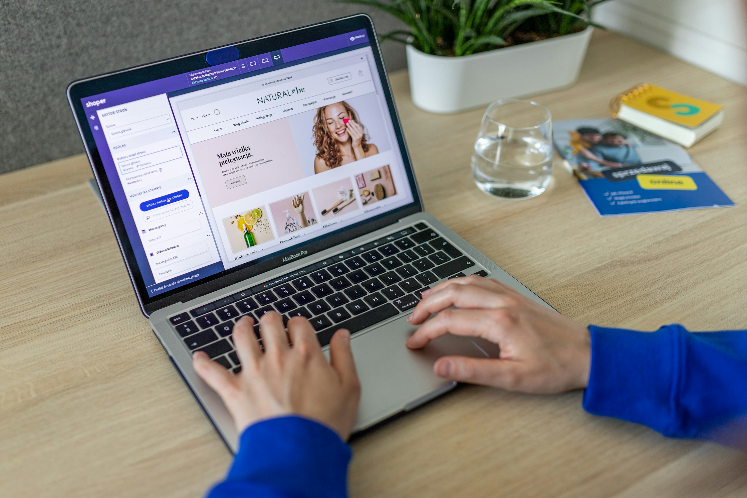 online business