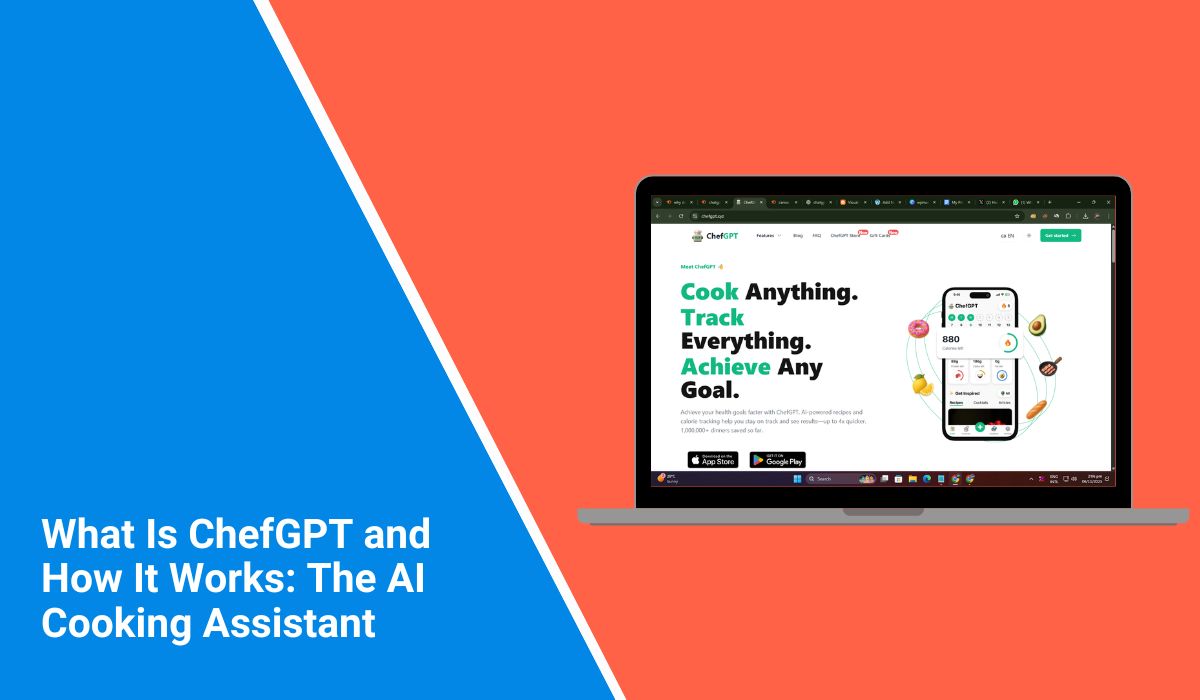What Is ChefGPT and How It Works: The AI Cooking Assistant
