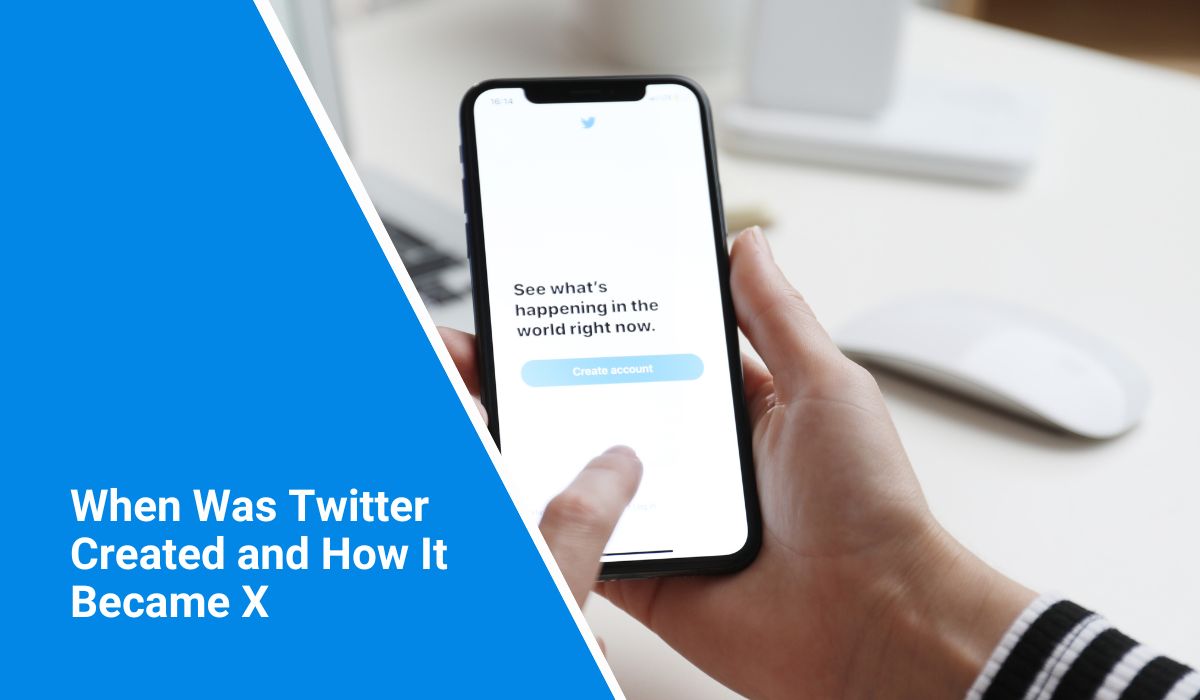 When Was Twitter Created and How It Became X
