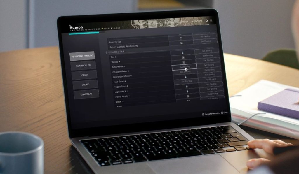 What Is the Destiny Rising Keybind Issue