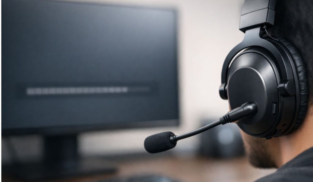 What Is G Pro X Wireless Headset Mic Not Working