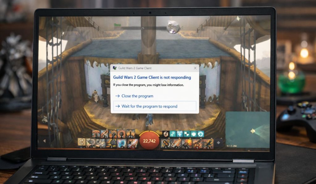 What Is GW2 Unscheduled Departures Not Working