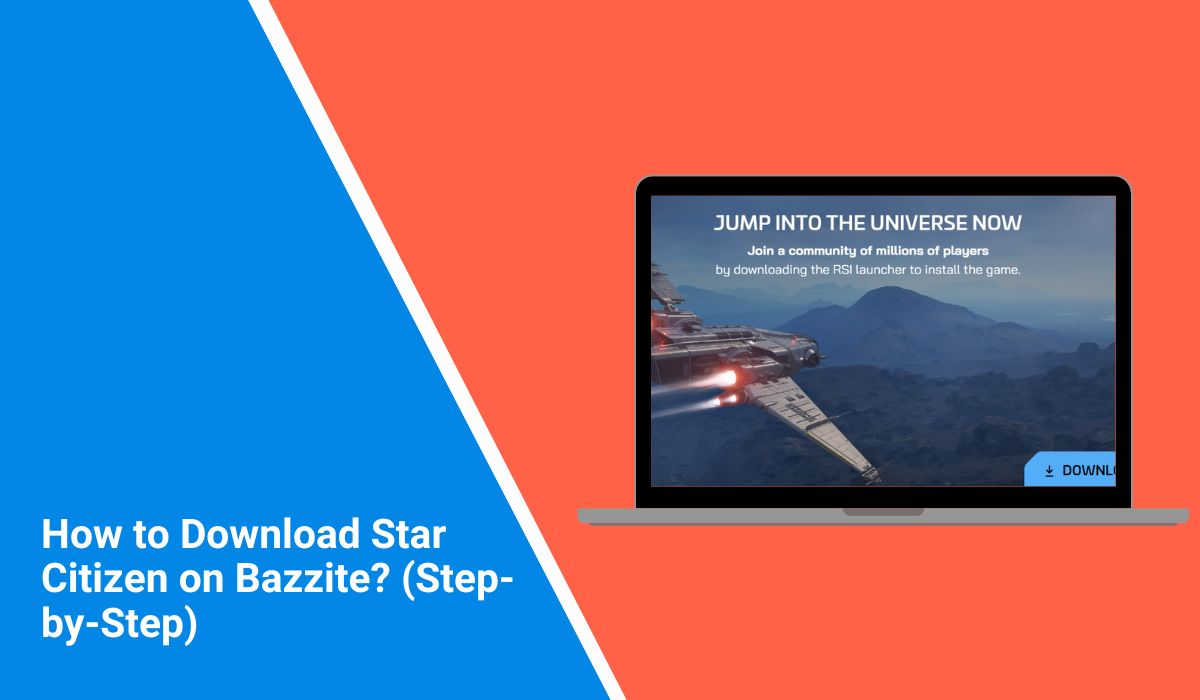 How to Download Star Citizen on Bazzite
