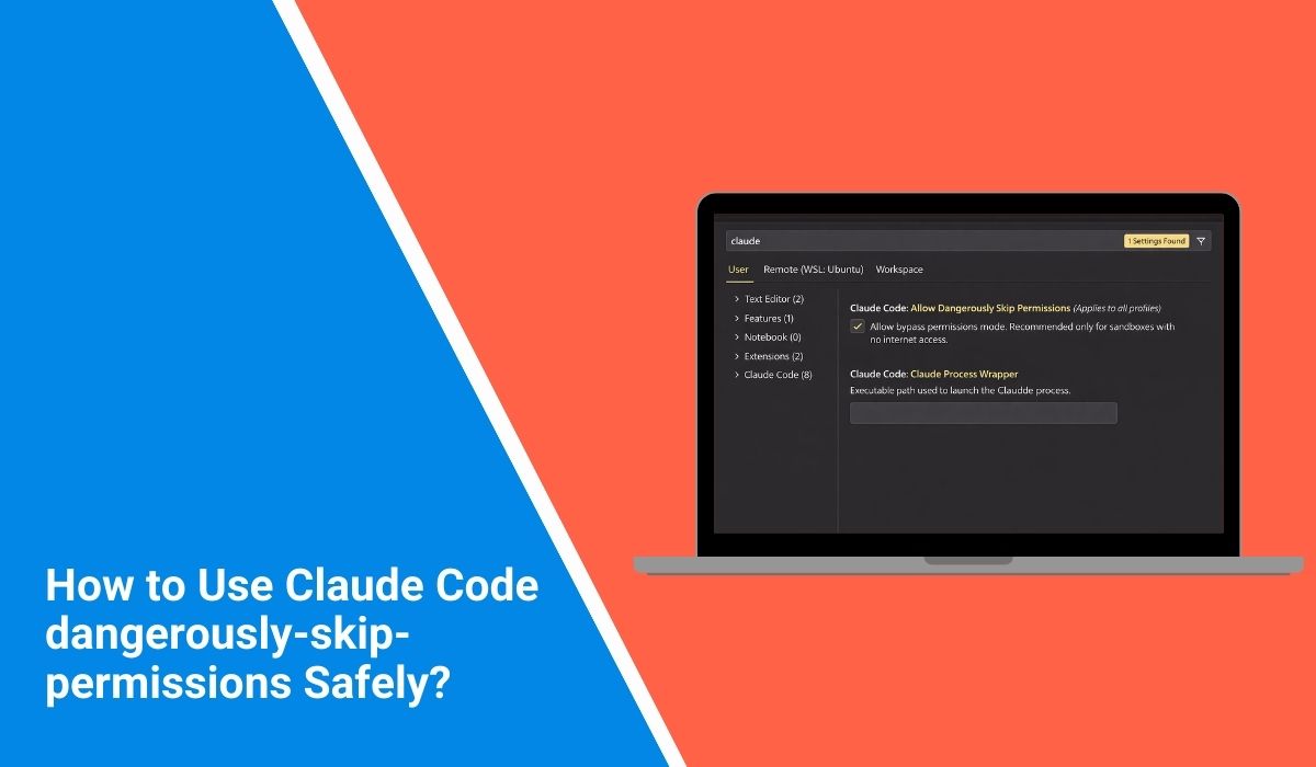 How to Use Claude Code dangerously-skip-permissions Safely