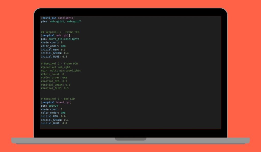 What does “Python NeoPixel not working without error” mean