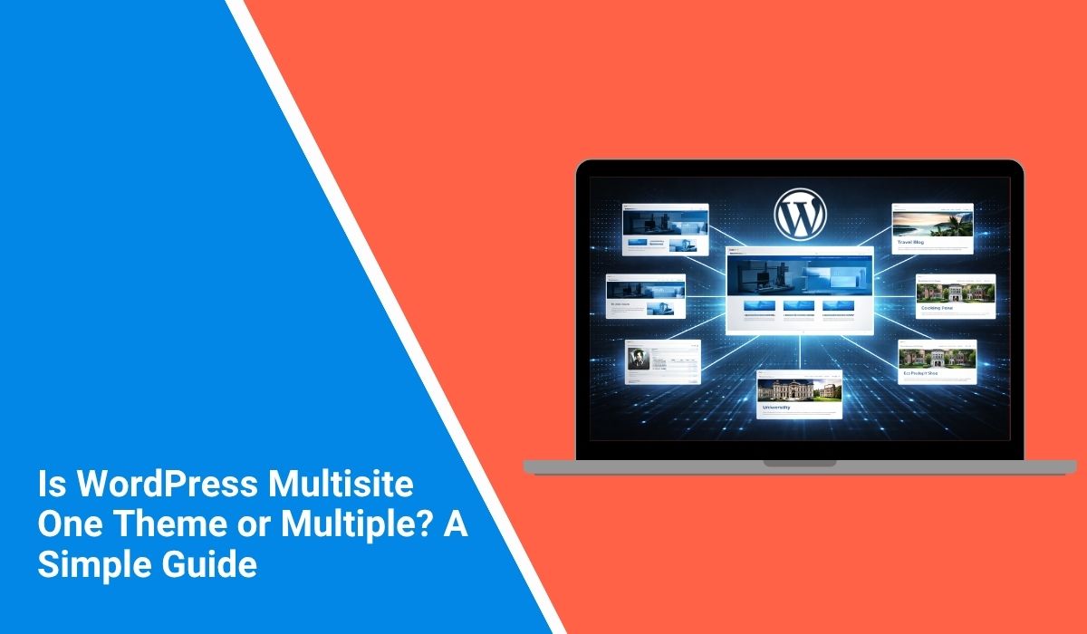 Is WordPress Multisite One Theme or Multiple? A Simple Guide