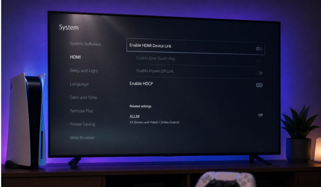 What Is a PS5 HDMI Handshake Issue